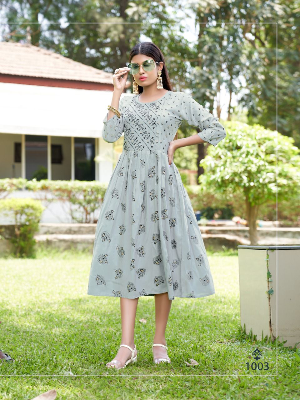 Lipika 7 Feeding Top Regular Wear Rayon Printed Kurti Collection